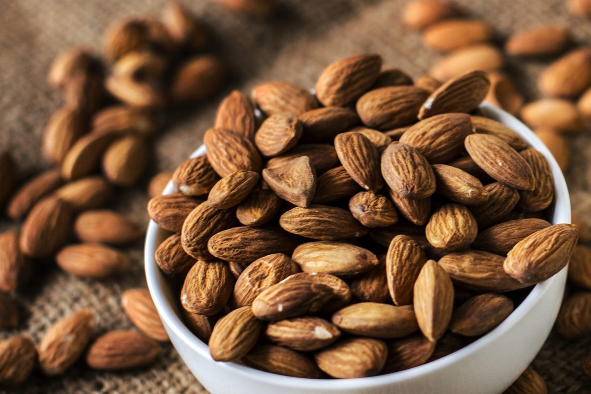 Photo représentant le produit : Amandes