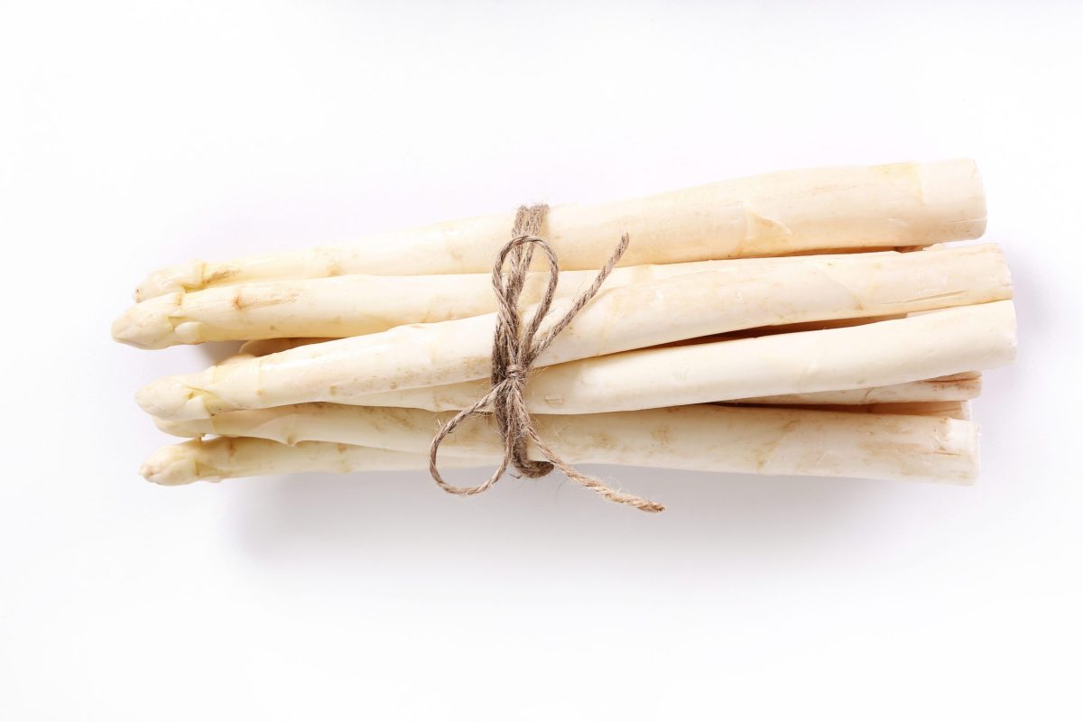 Photo représentant le produit : Asperges blanches