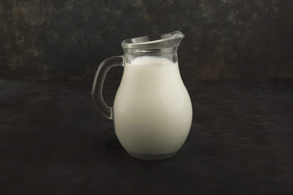 Photo représentant le produit : Babeurre