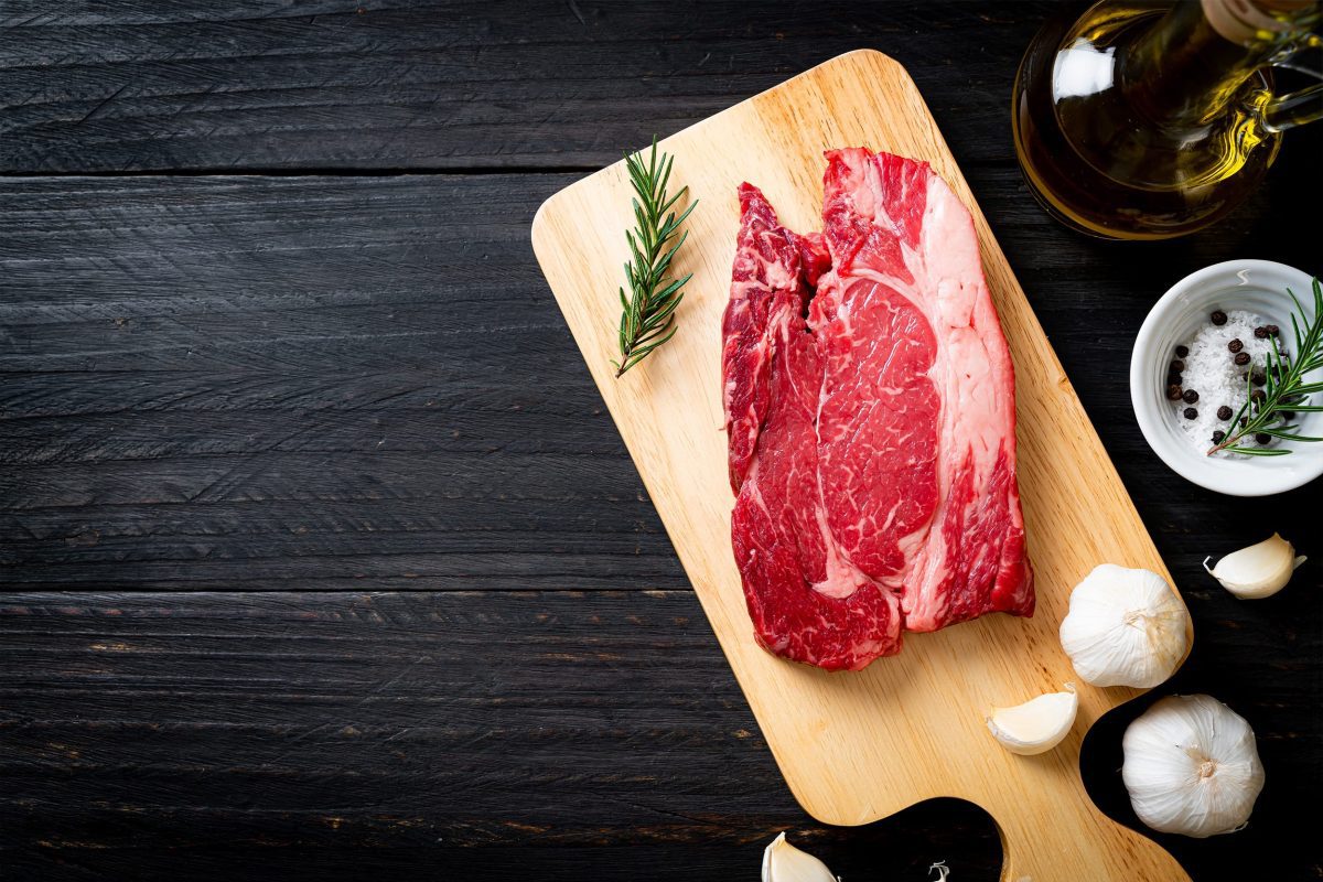 Photo représentant le produit : Boeuf