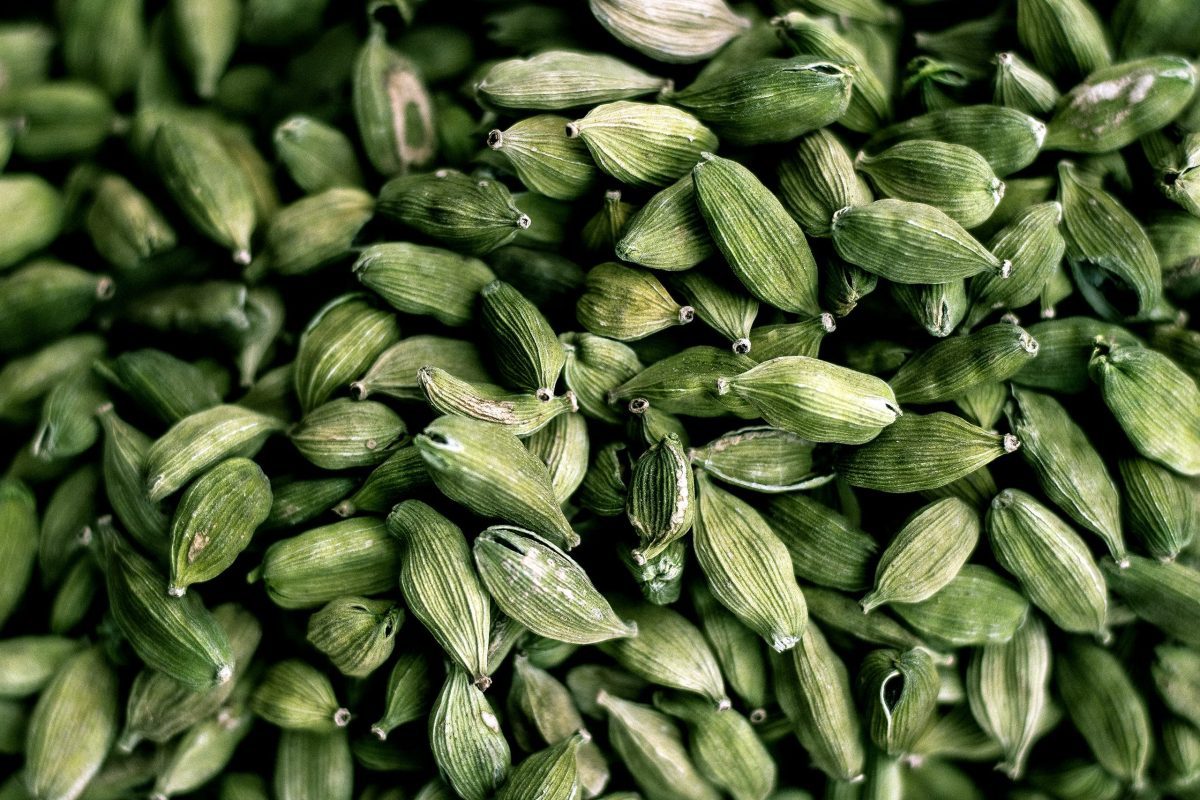 Photo représentant le produit : Cardamome
