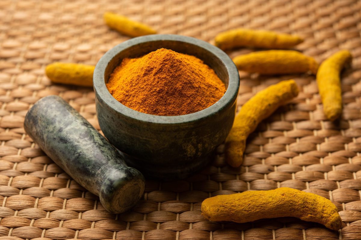 Photo représentant le produit : Turmeric