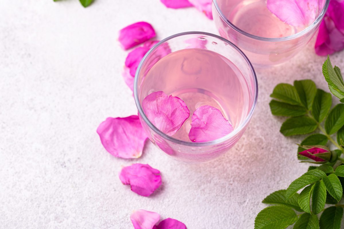 Photo représentant le produit : Rose Water