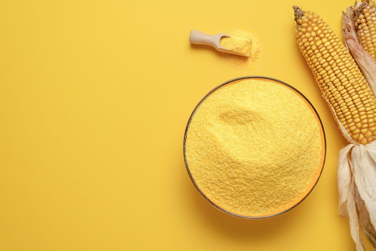 Photo représentant le produit : Cornflour