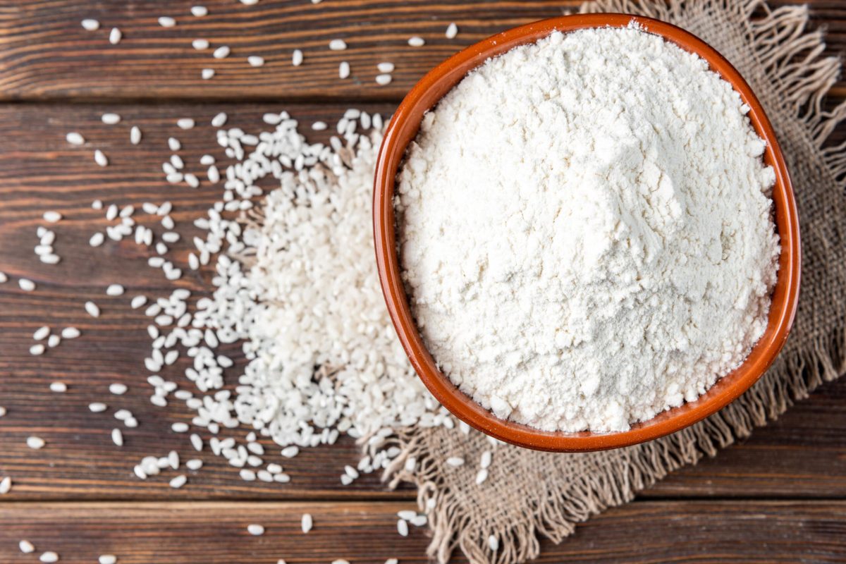 Photo représentant le produit : Farine de riz gluant