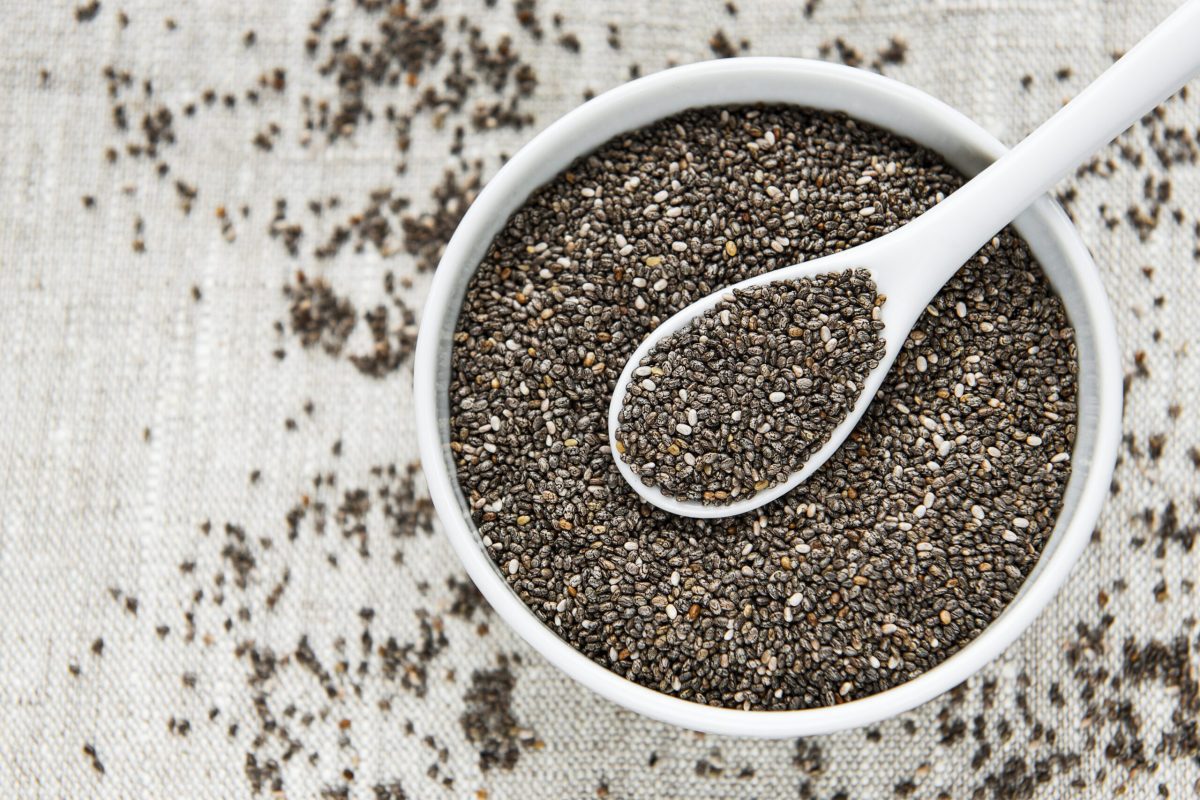 Photo représentant le produit : Graines de Chia