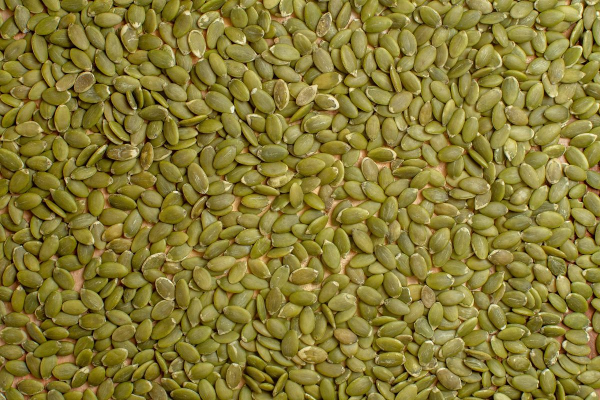 Photo représentant le produit : Pumpkin seeds