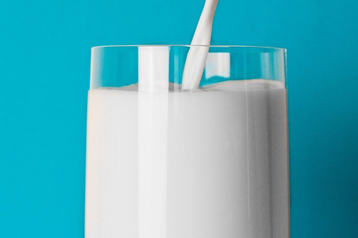 Photo représentant le produit : Lait
