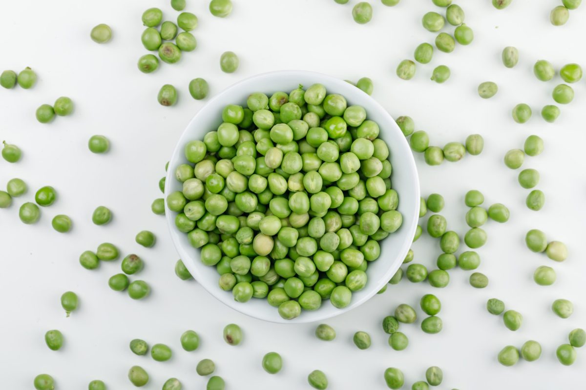 Photo représentant le produit : Petit pois