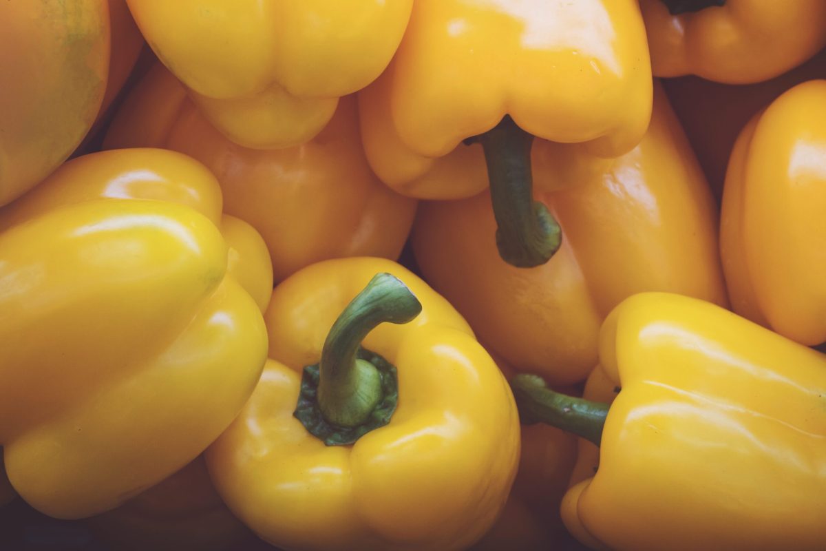 Photo représentant le produit : Poivron jaune