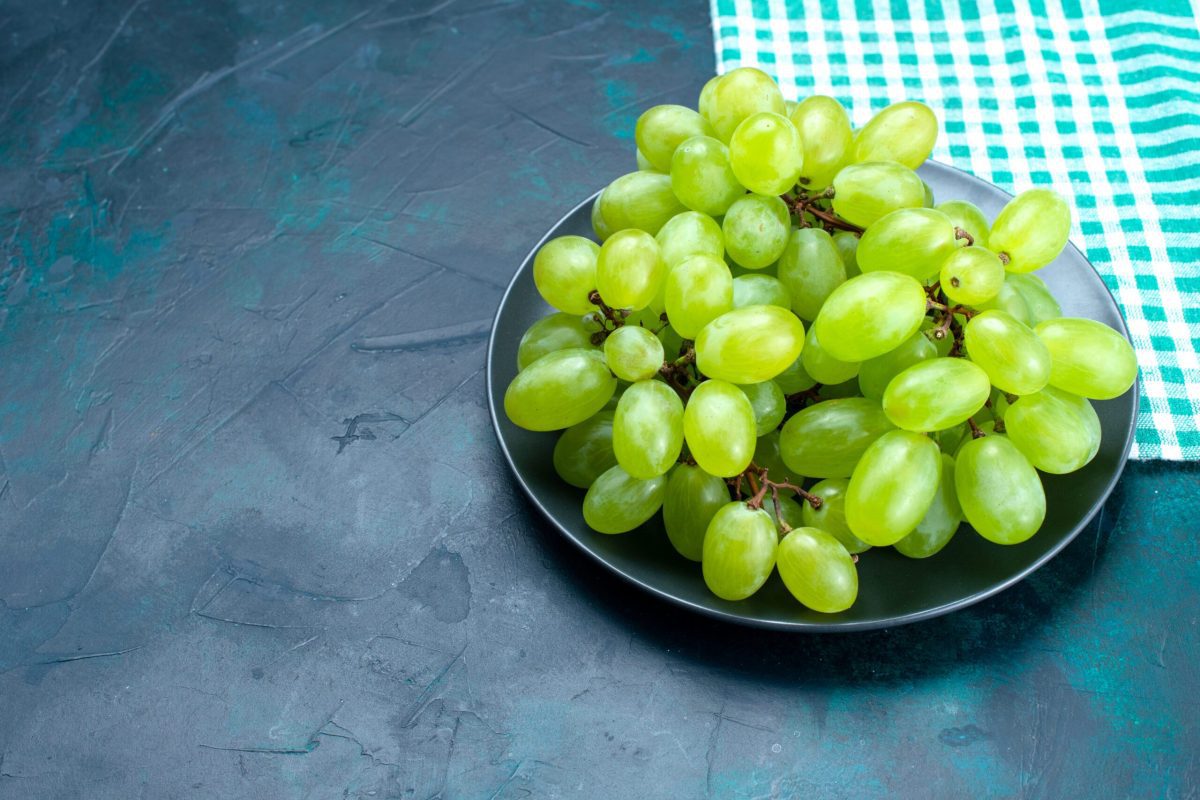 Photo représentant le produit : Green Grapes