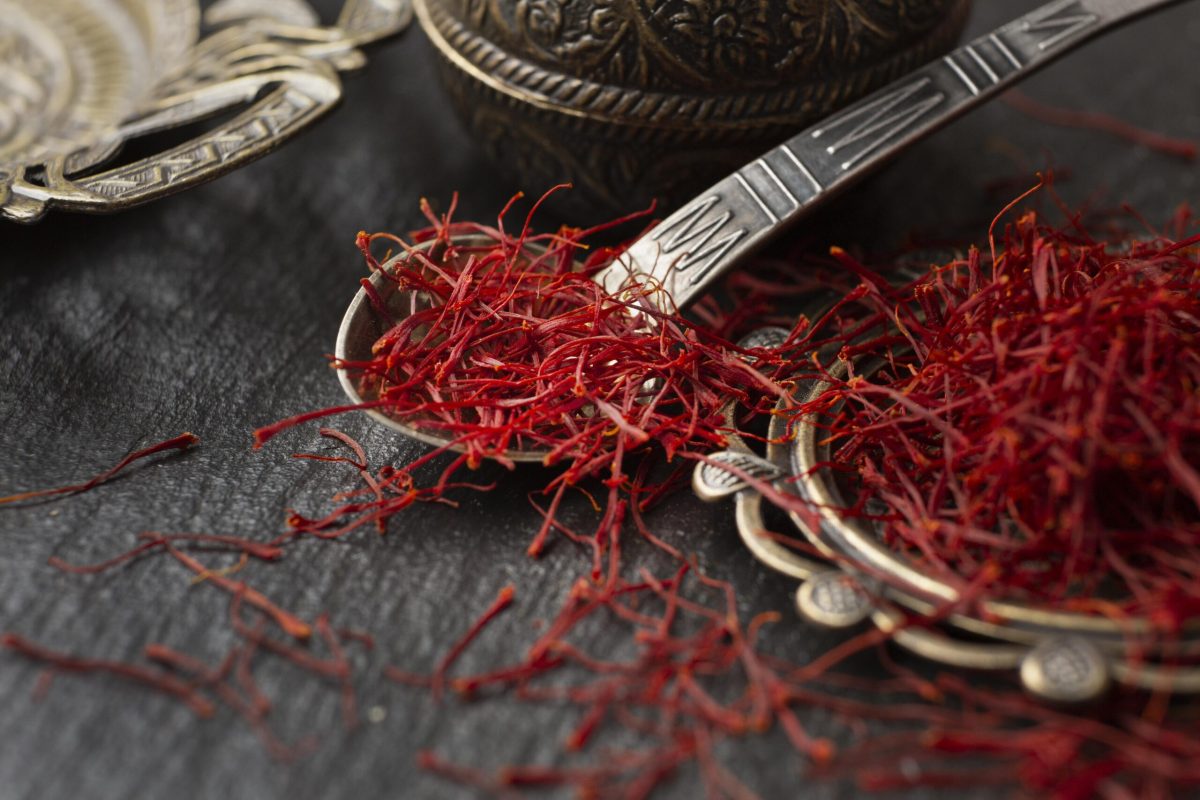 Photo représentant le produit : Safran