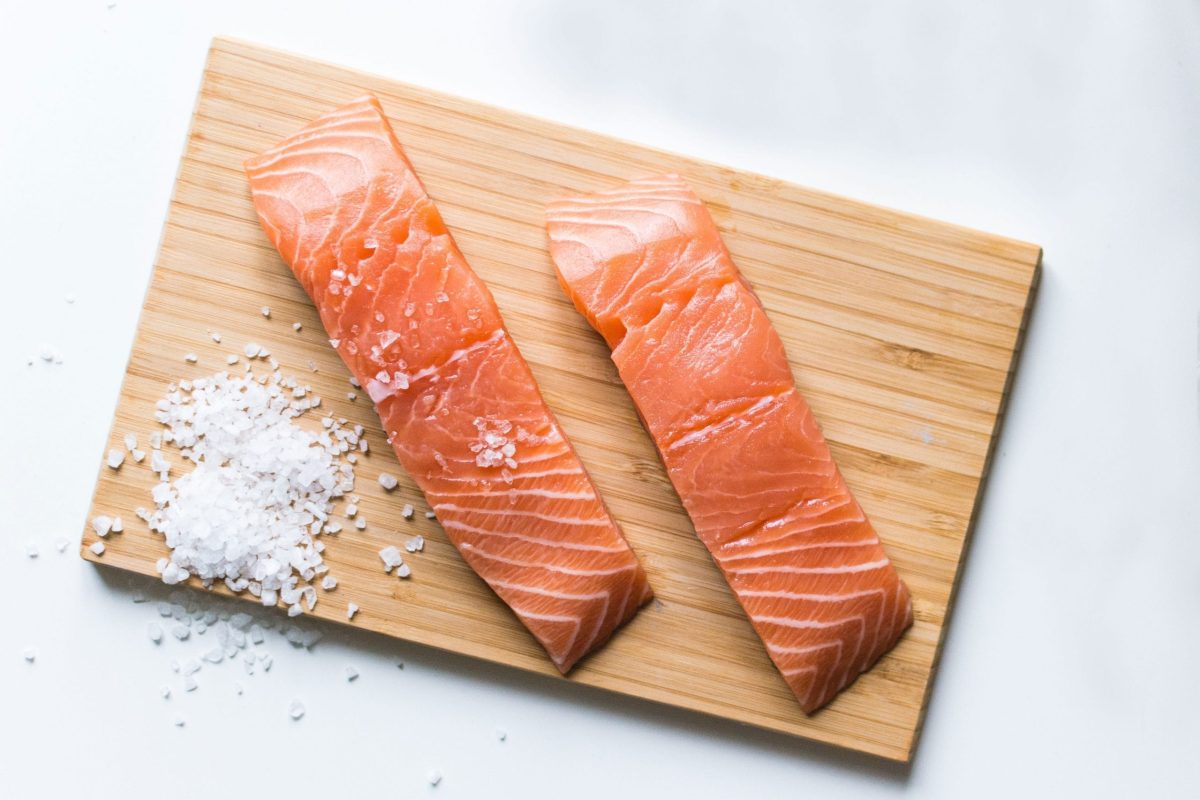 Photo représentant le produit : Saumon