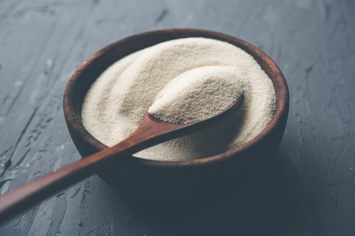 Photo représentant le produit : Semoule de blé