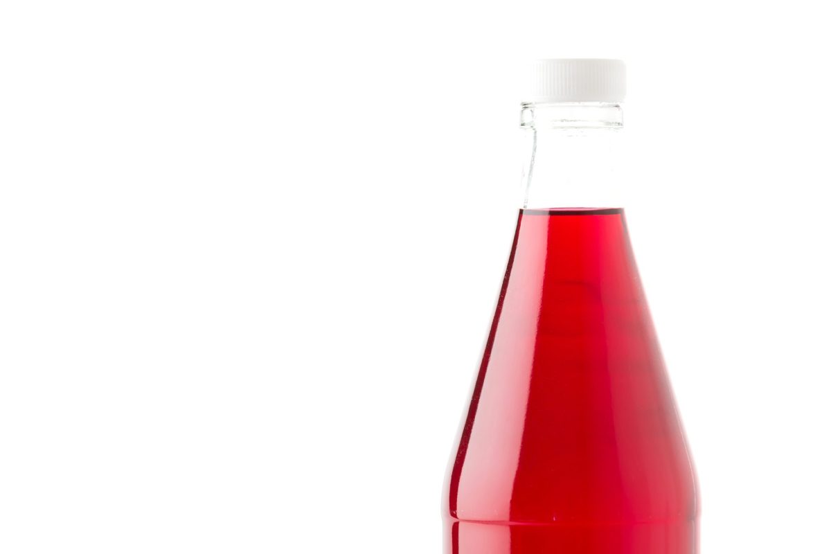 Photo représentant le produit : Sirop de Grenadine