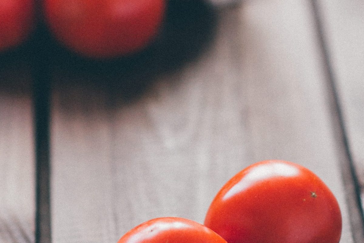 Photo représentant le produit : Tomates cerises