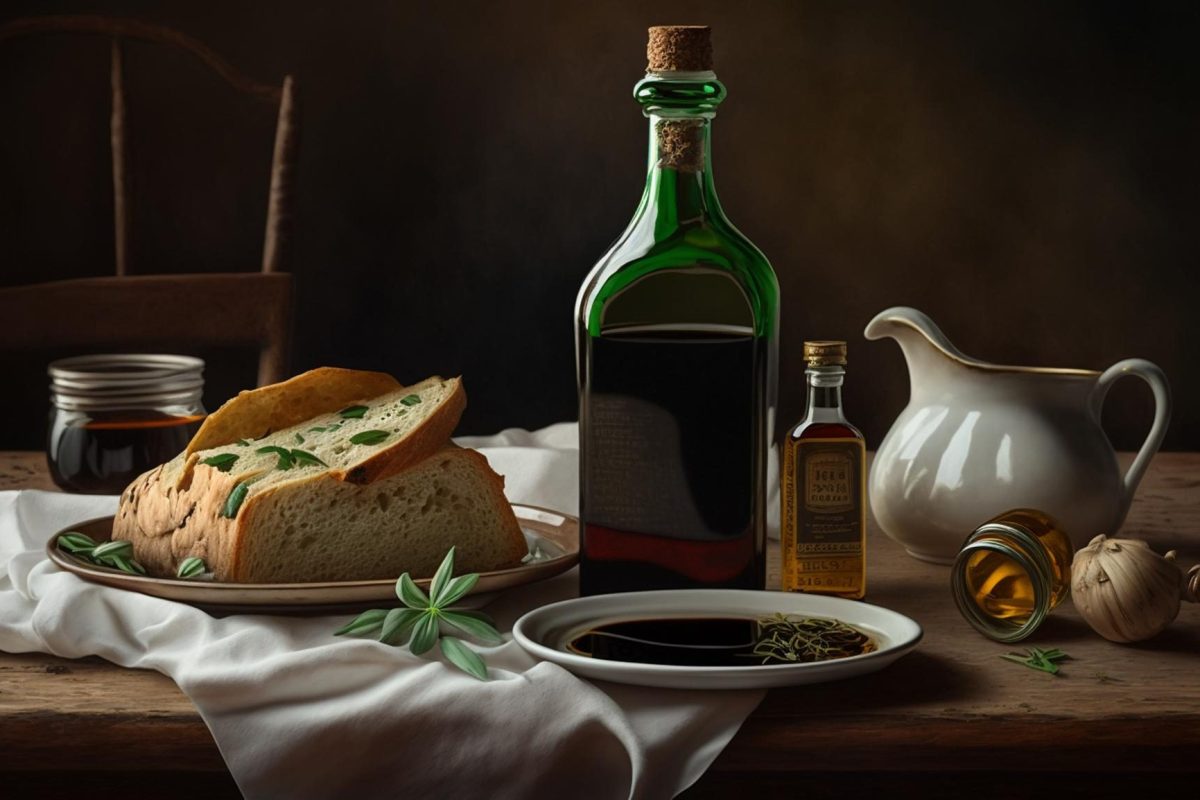 Photo représentant le produit : Balsamic vinegar