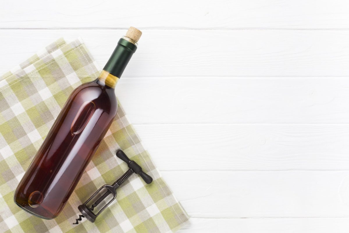 Photo représentant le produit : Red wine vinegar