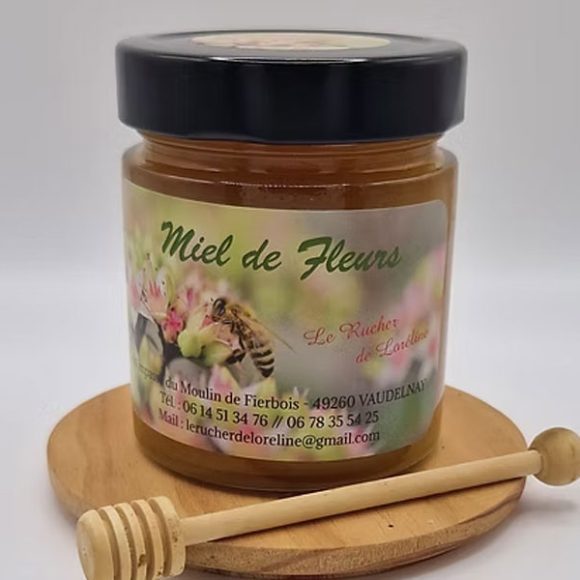 Miel de Fleurs