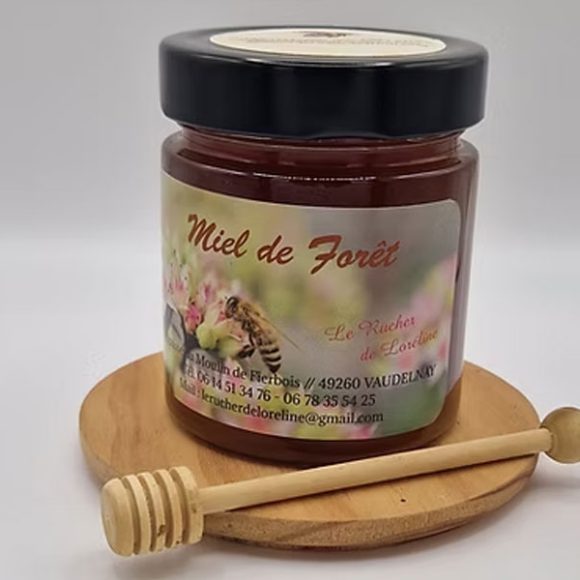 Miel de forêt