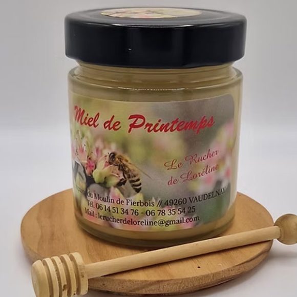 Miel de printemps