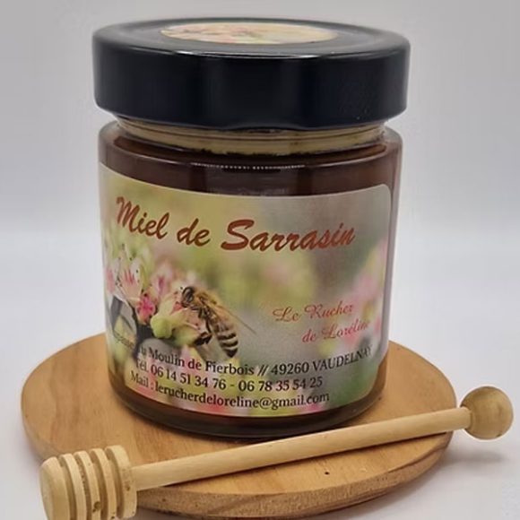 Miel de Sarrasin