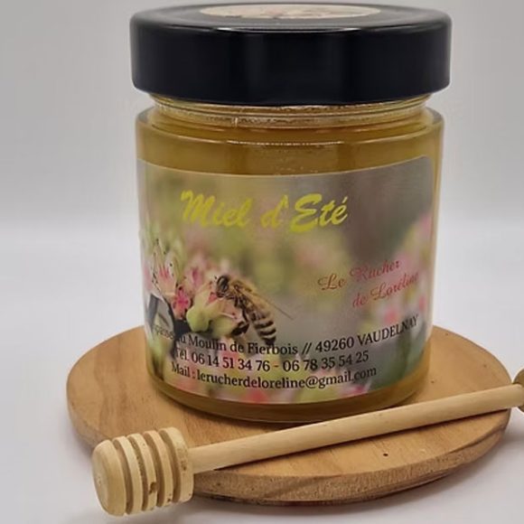 Miel d'été
