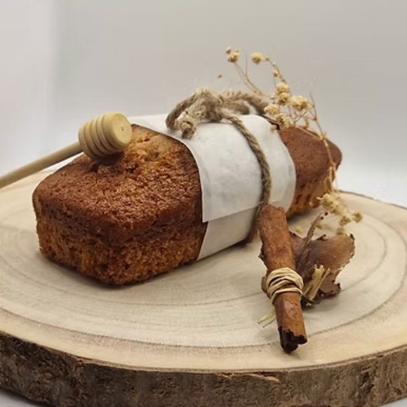 Pain d'épices nature