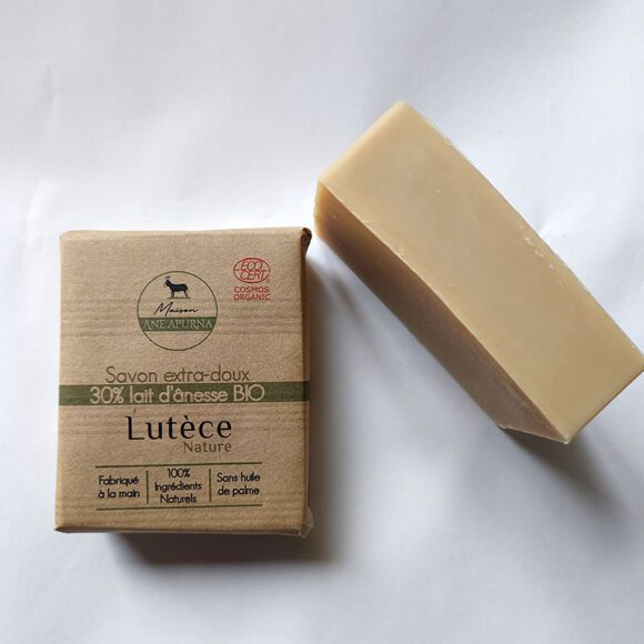 Lutèce Soap – Unscented Natural